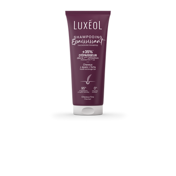 Luxéol Shampoo für mehr Volumen (200ml)