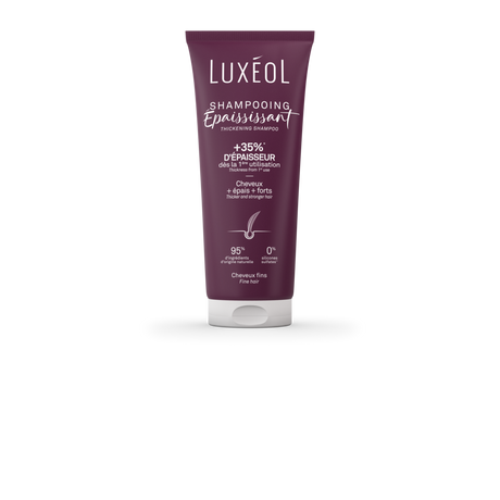 Luxéol  Luxéol Shampoo für mehr Volumen (200ml) 