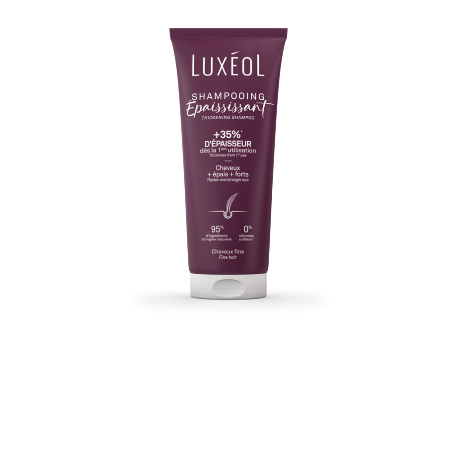 Luxéol Shampoo für mehr Volumen (200ml)