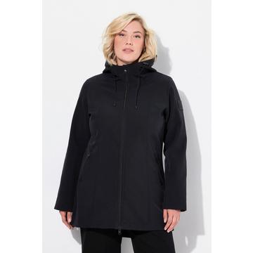 Veste Softshell HYPRAR déperlante, doublure en polaire