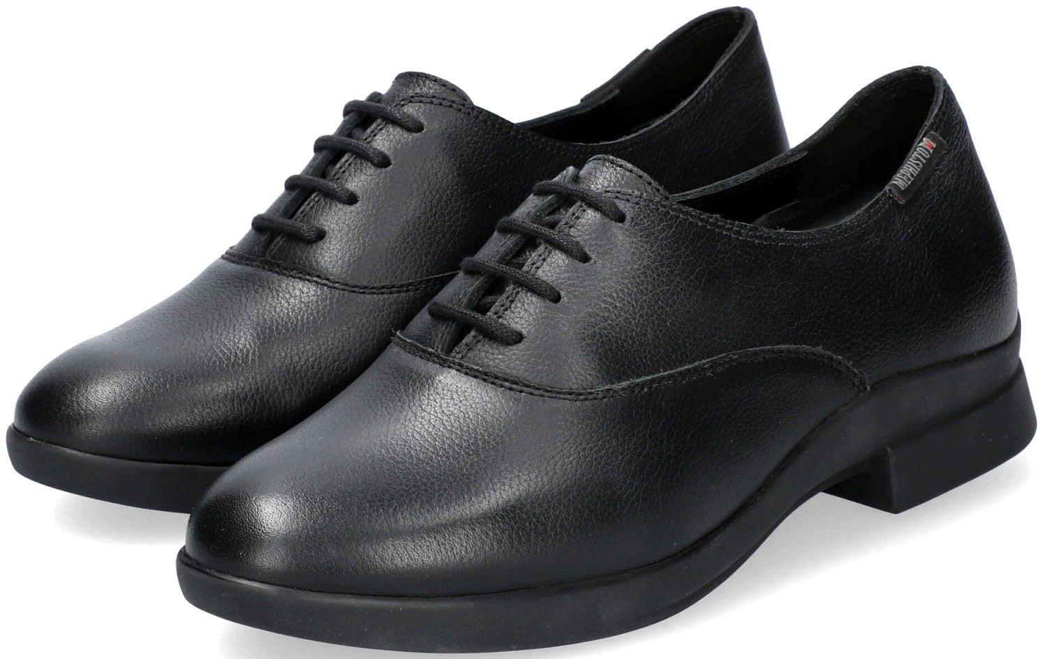 Mephisto  Syla - Chaussure à lacets cuir 