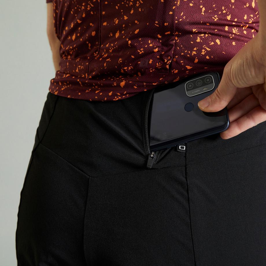 ROCKRIDER  Cuissard court femme VTT Cargo 