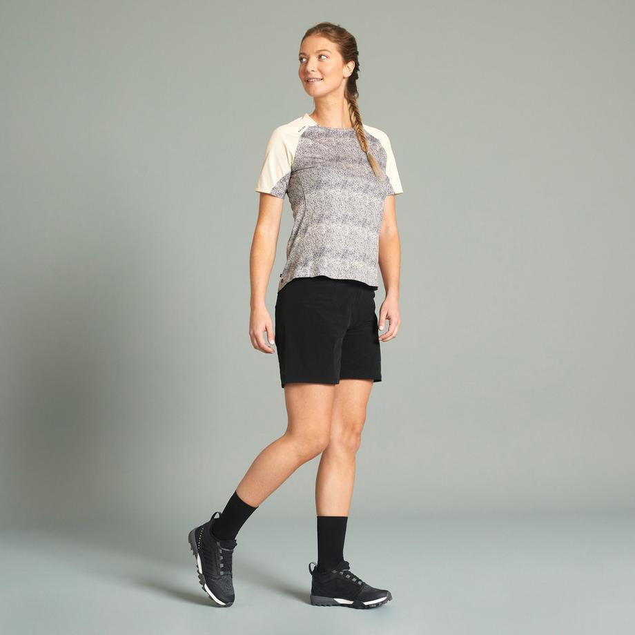 ROCKRIDER  Cuissard court femme VTT Cargo 