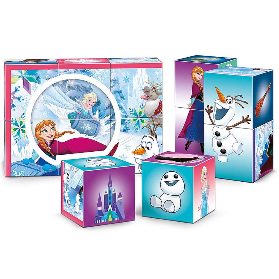 Clementoni  Puzzle Multiplay Disney Frozen (12Teile) 
