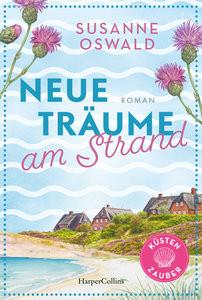 Neue Träume am Strand Oswald, Susanne Couverture rigide 