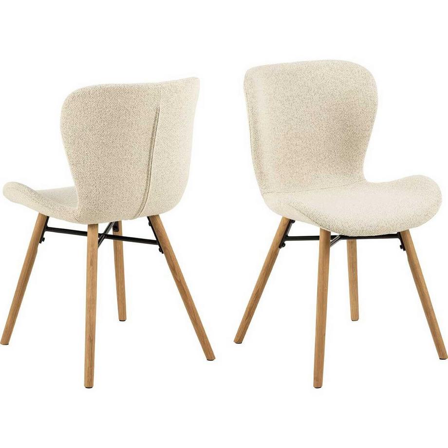 Esszimmerstuhl Norway (1 Stück)