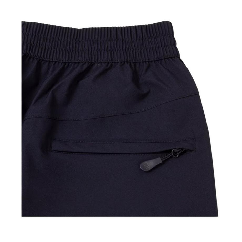 Calvin Klein Pantalone Dritto Impermeabile  