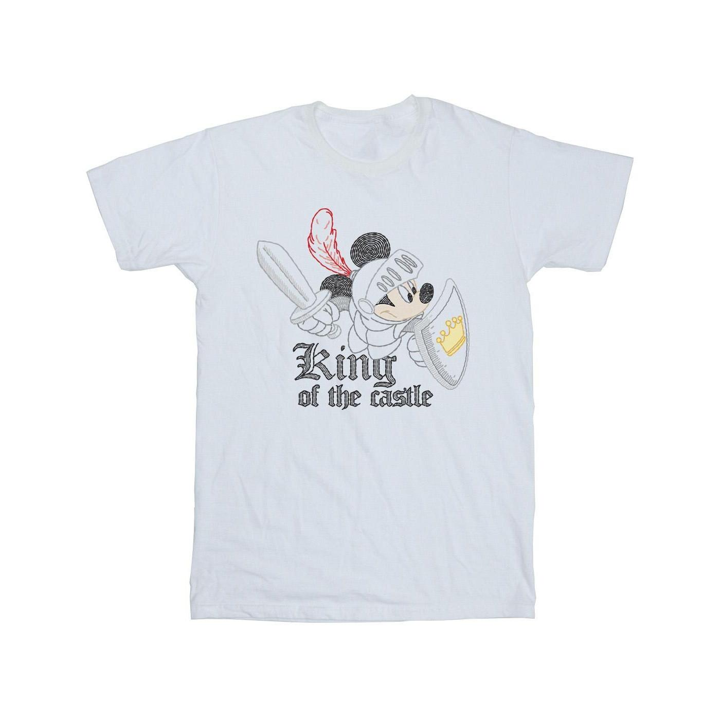 Disney  King Of The TShirt 