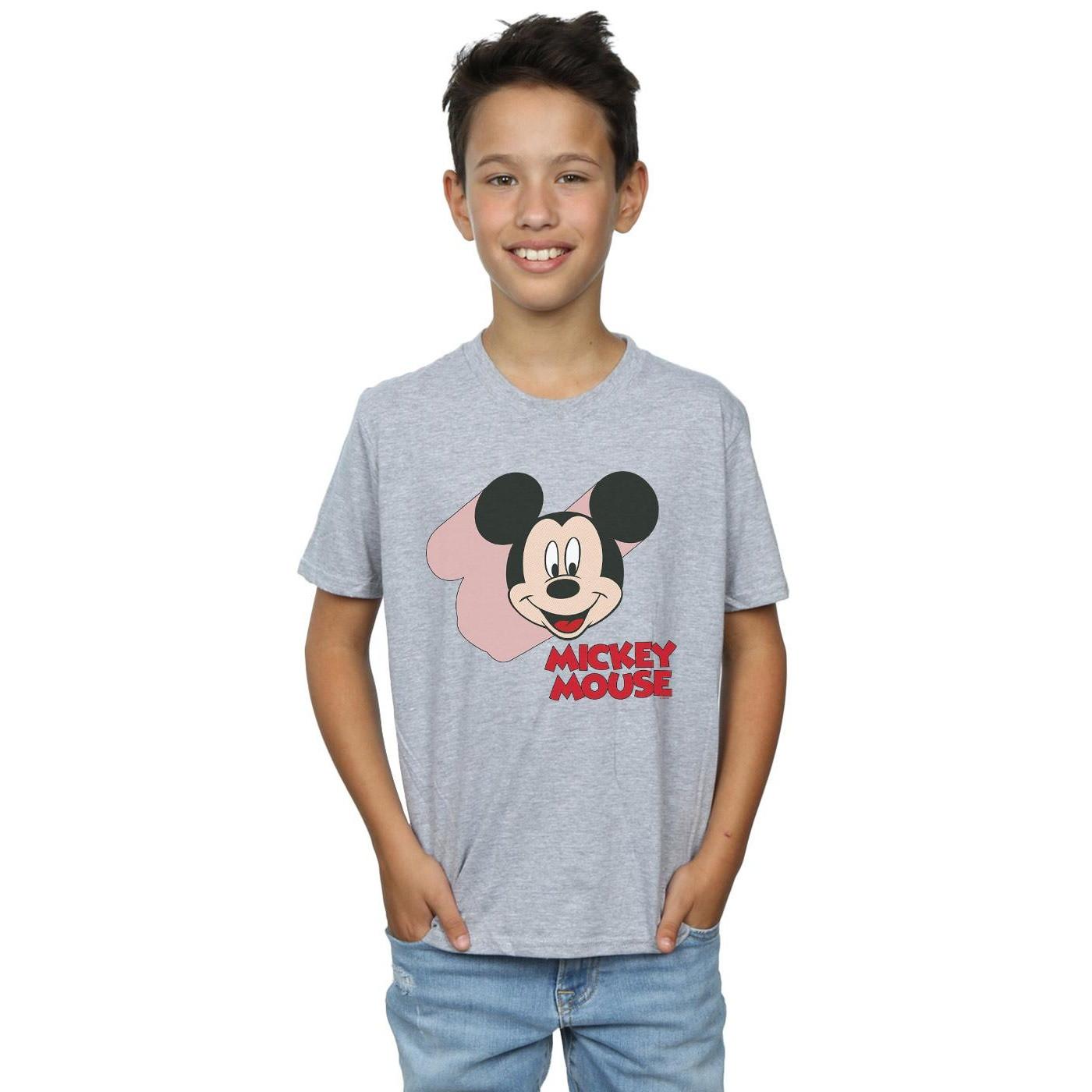 Disney  Mickey Mouse Move TShirt 