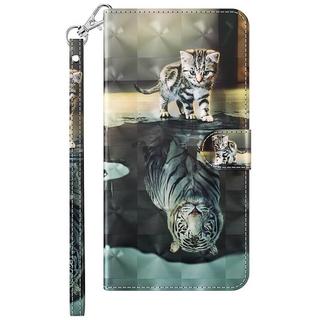 Cover-Discount  Galaxy S23+ - Etui Glitzer Effekt 