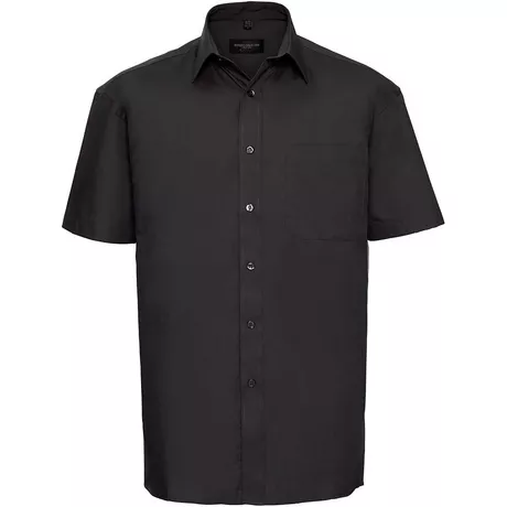 Russell  Collection Hemd Easy Care Pure 