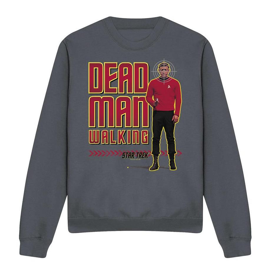 Star Trek Star Trek Dead Man Walking Sweatshirt  
