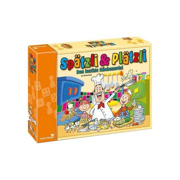 Spiele Spätzli & Plätzli