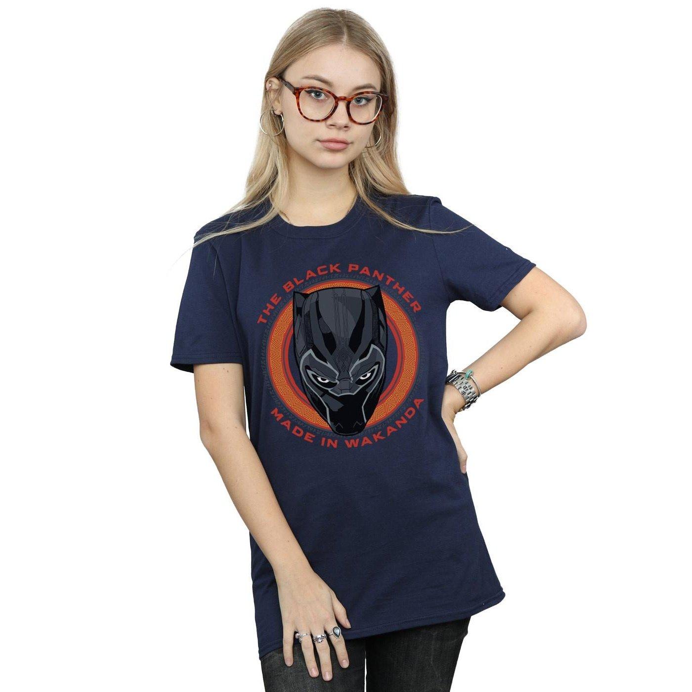 MARVEL  Made In Wakanda TShirt 