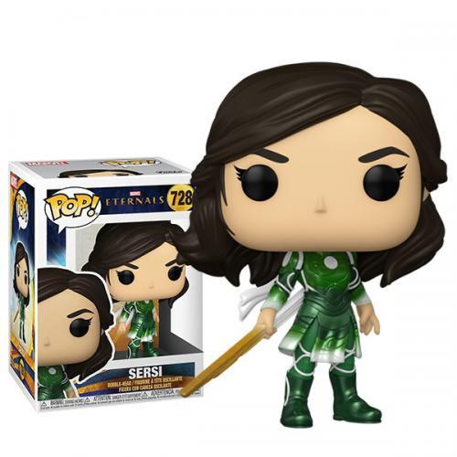 Funko  Funko POP! Marvel The Eternals: Sersi (728) (fp1) 