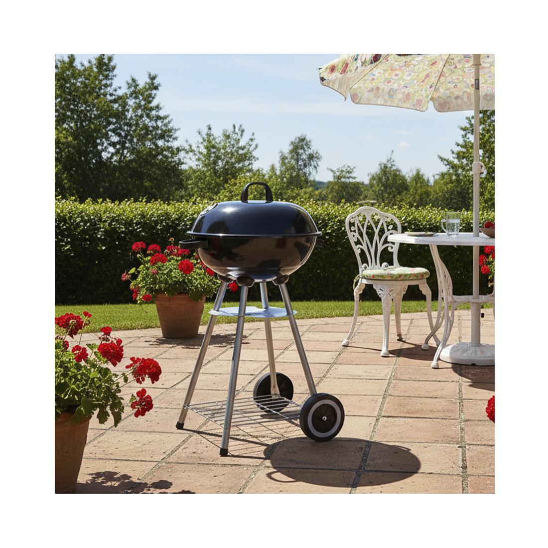 KynastExklusiv Exclusif Barbecue sphérique Altea Hills  