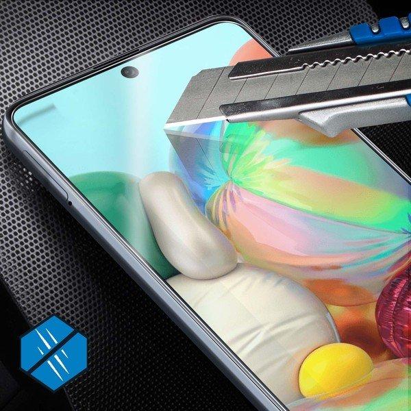 Avizar  Film Latex Galaxy A71 Transparent 