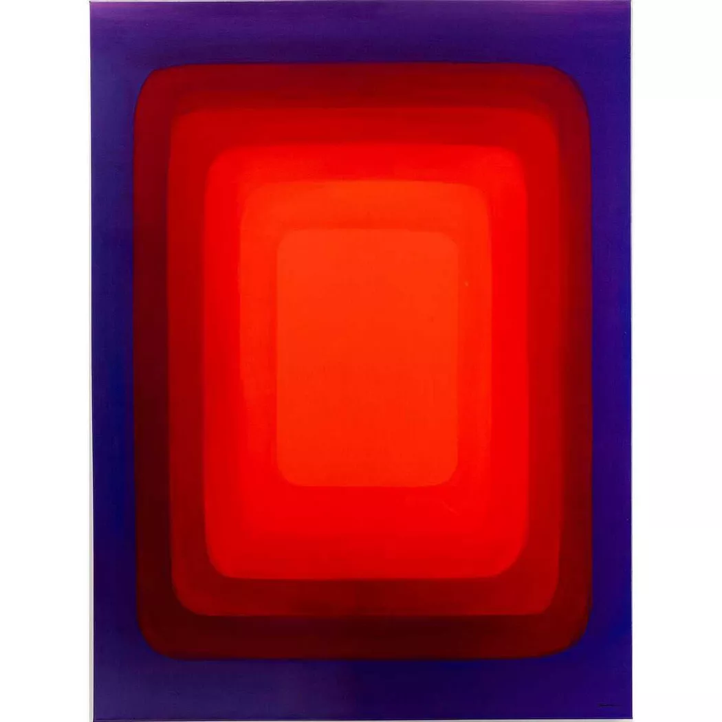 Kare Design Leinwandbild "Leinwandbild Tendency Blush"