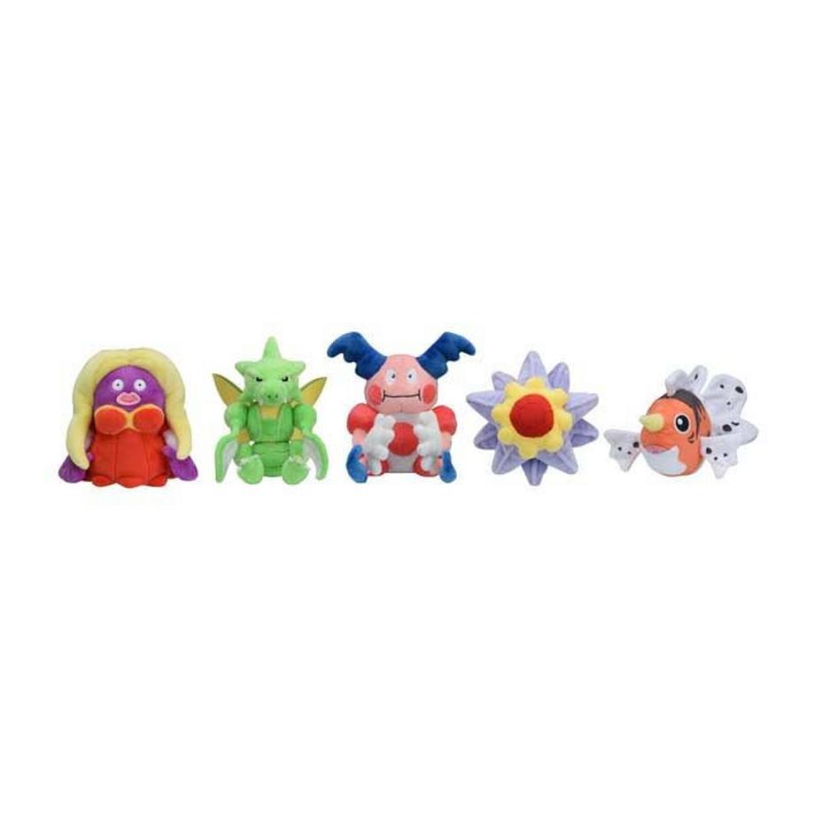 Pokémon  Jynx Sitting Cuties Plush 