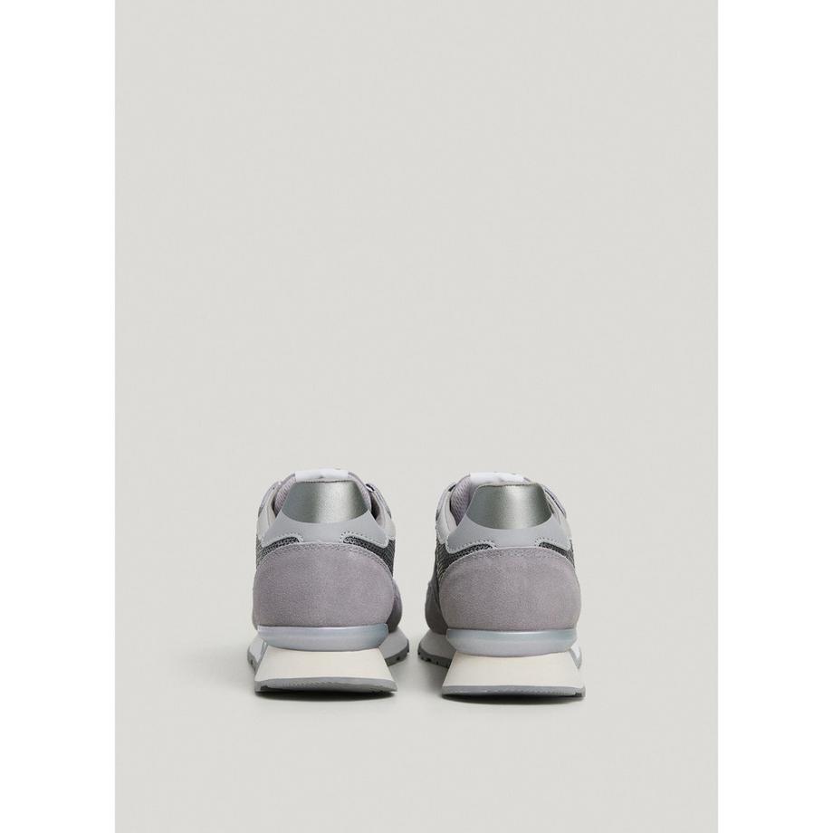 Pepe Jeans London  baskets brit sequins 