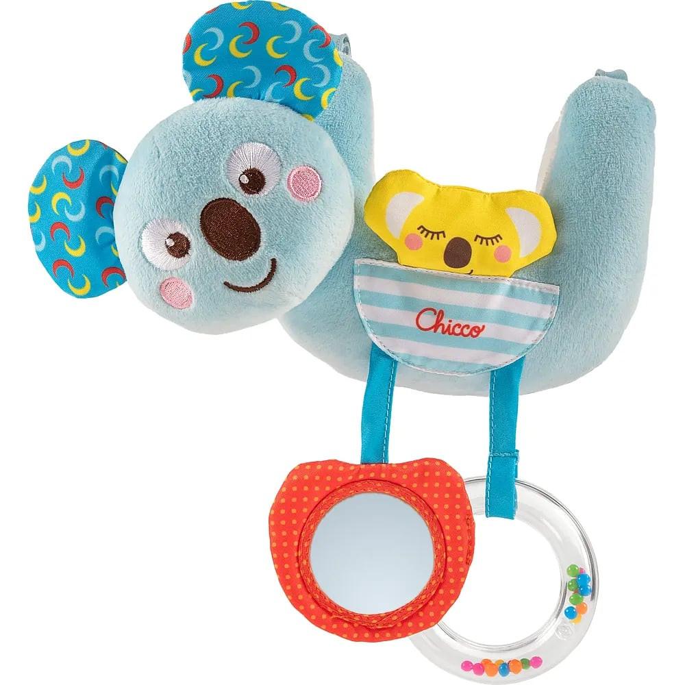 Image of Koala Familie Blau