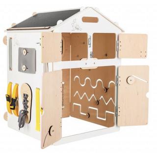 Montessori  BusyKids House - Pastell Weiss Montessori® by Busy Kids 