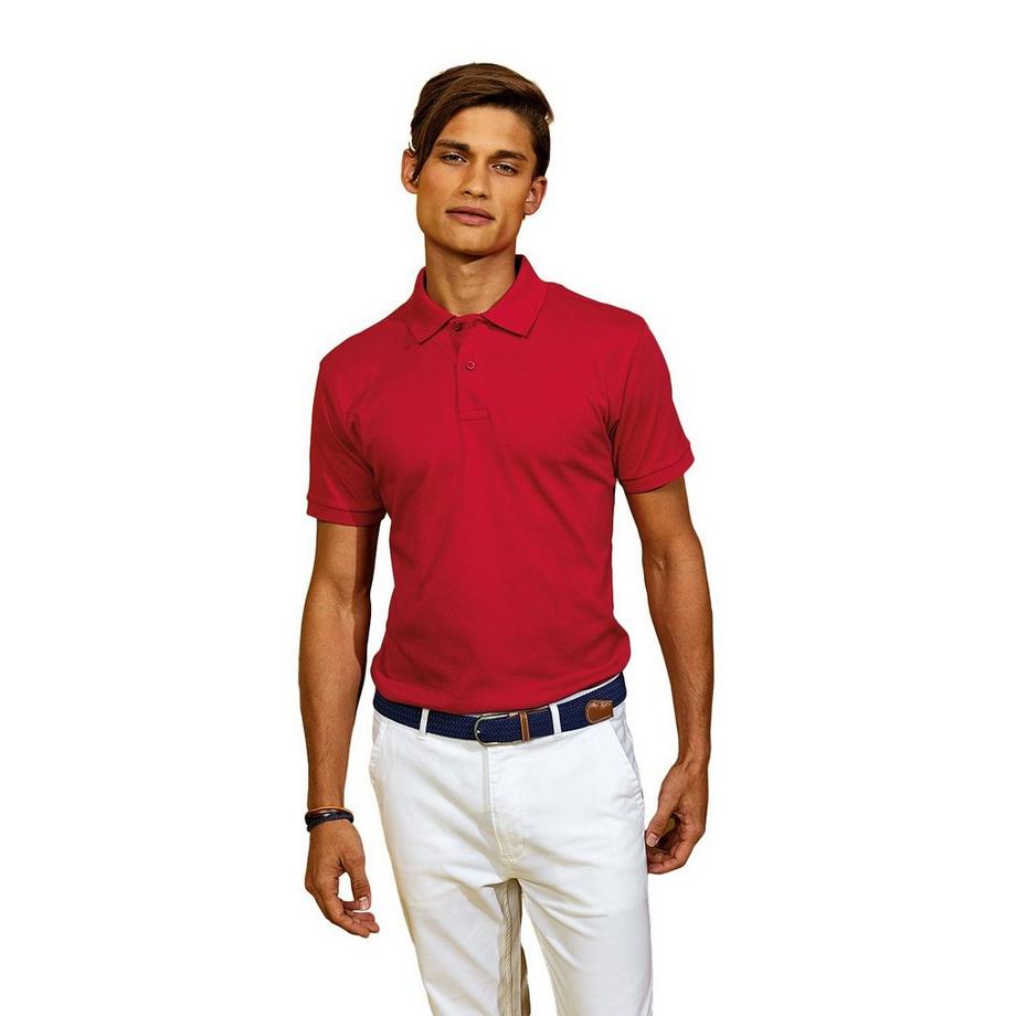 Asquith & Fox Polo Homme Super Doux  