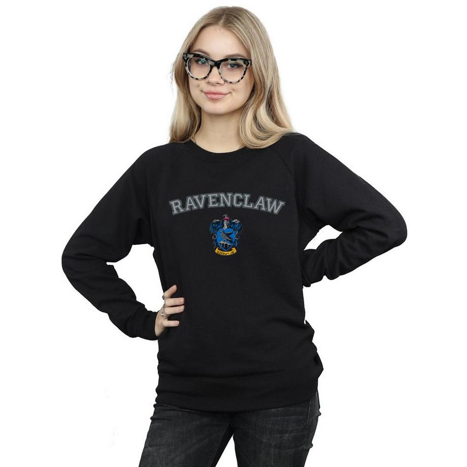 HARRY-POTTER Sweatshirt Ravenclaw  