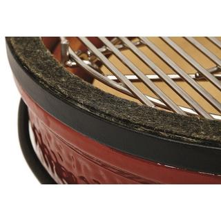 KamadoJoe Kamado Joe Junior Red mit Standfuss  