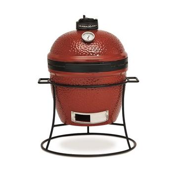 Kamado Joe Junior Red mit Standfuss