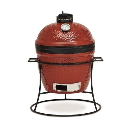 KamadoJoe Kamado Joe Junior Red mit Standfuss  