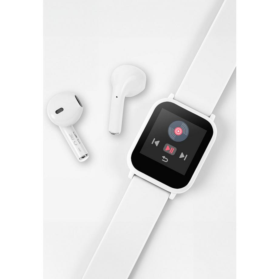 Tikkers  Series 10 Smart Watch and Earbud Set 