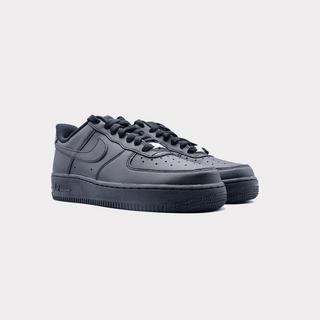 NIKE  Air Force 1 - Black (M) 