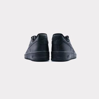 NIKE  Air Force 1 - Black (M) 