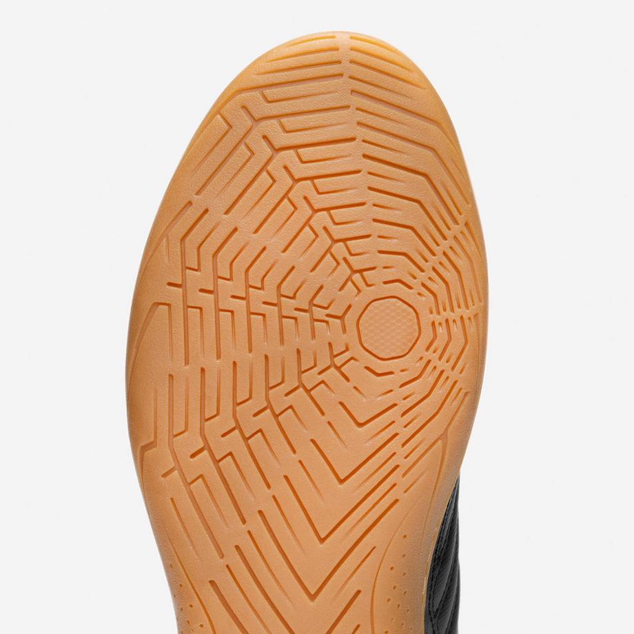 KIPSTA  Hallenfussballschuhe  Einsteiger synthetisch 