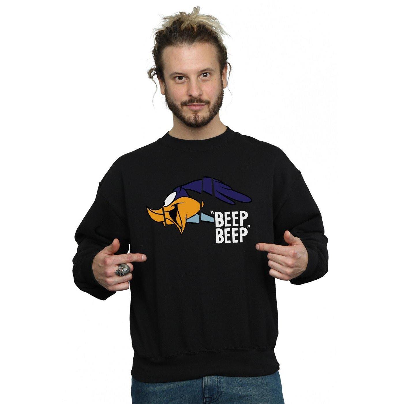 LOONEY TUNES  Beep Beep Sweatshirt 