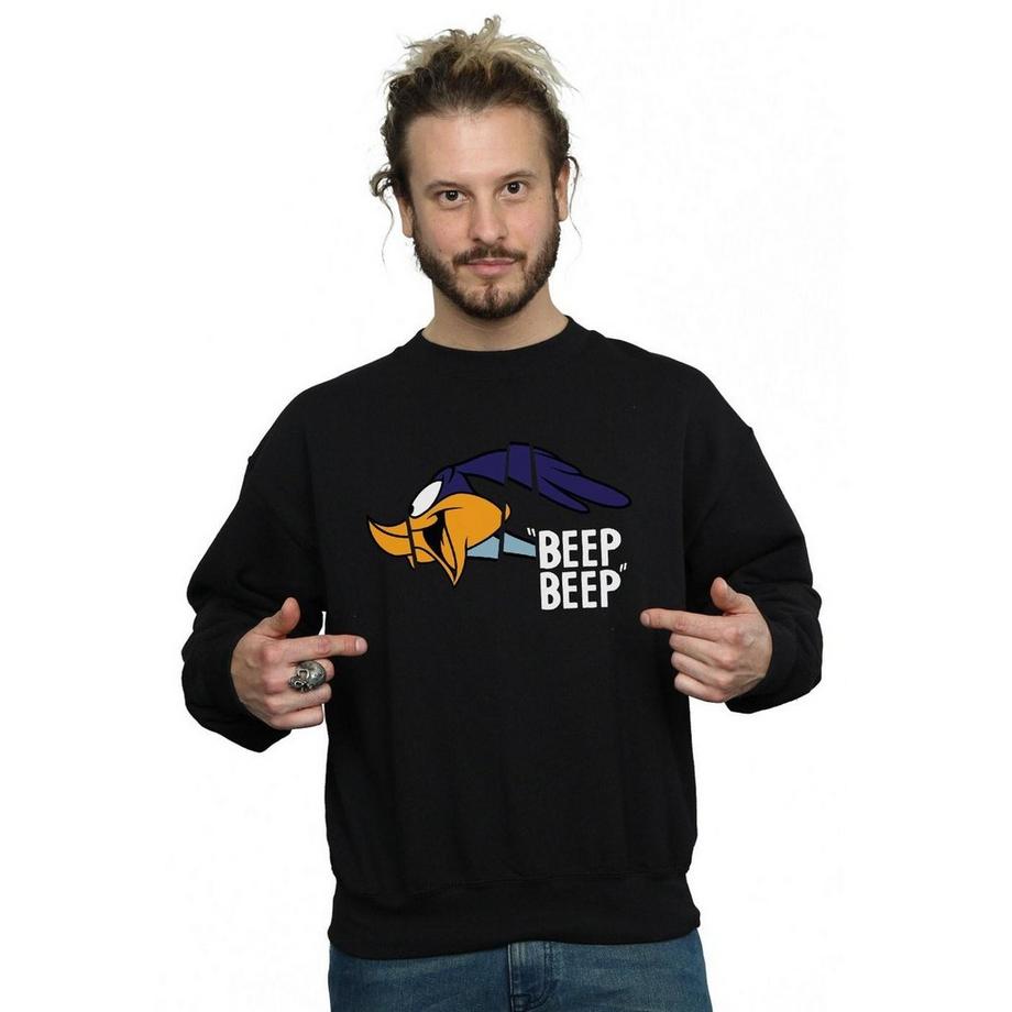 LOONEY TUNES Beep Beep Sweatshirt  
