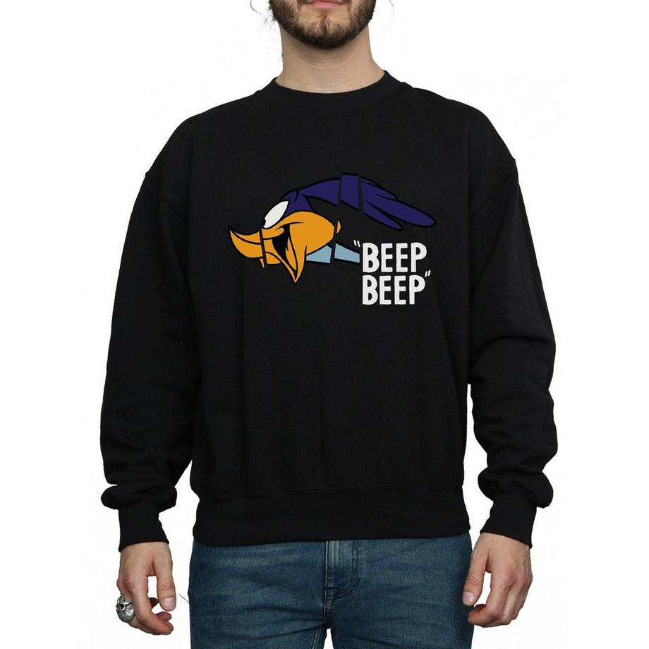 LOONEY TUNES Beep Beep Sweatshirt  
