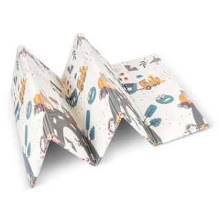 B2X Tapis de jeu pliable 200 x 180 x 1 cm - Nukido NK-340  