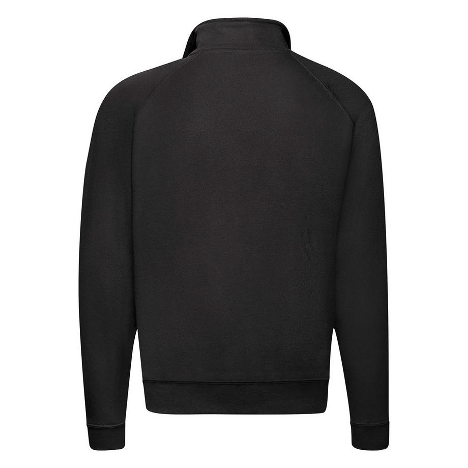 Fruit of the Loom Sweat-shirt classique col Zip  