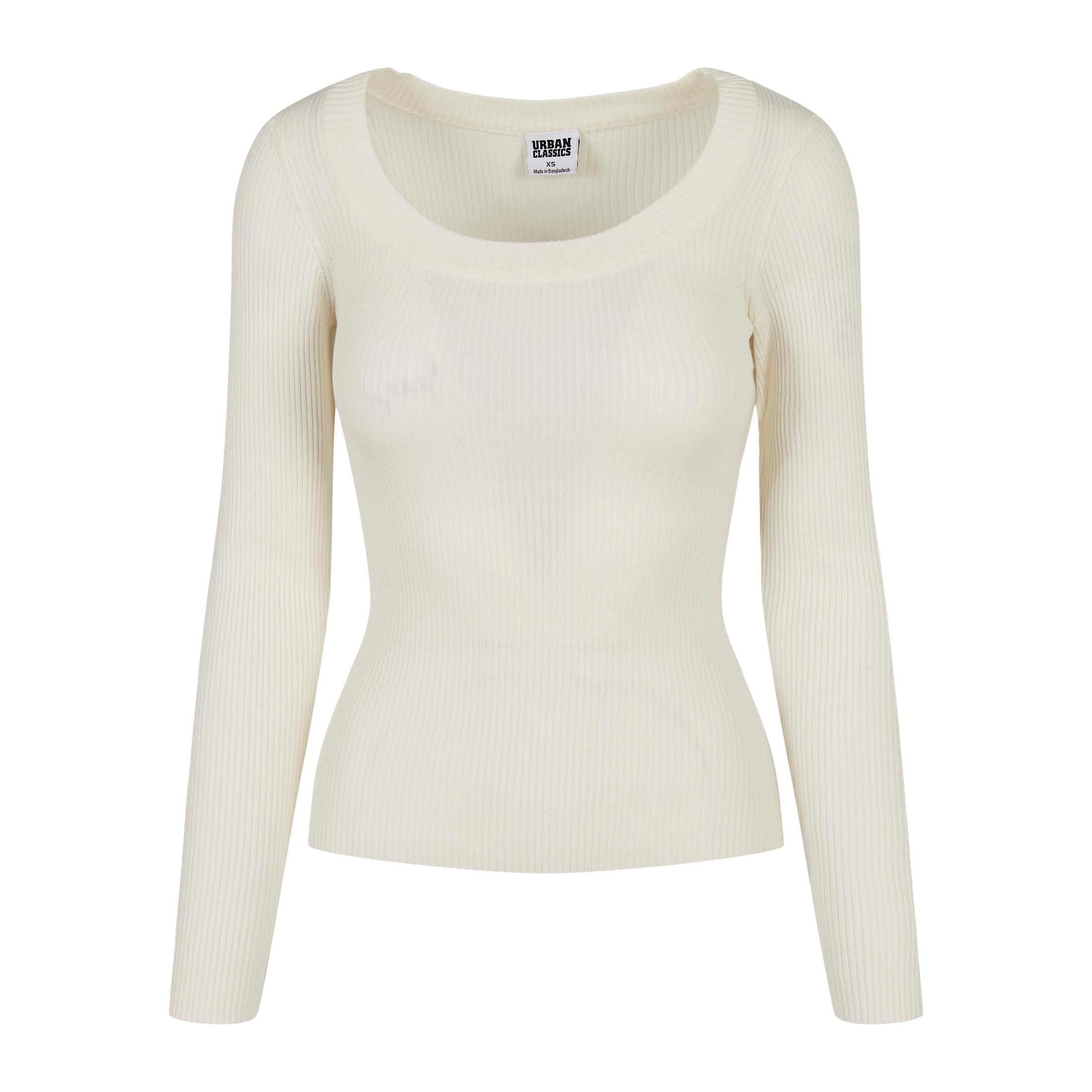 Image of Pullover Für Frauen Wide Neckline Damen XL