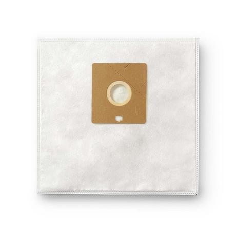 Nedis Sacchetto per aspirapolvere | 4 pz. | Sintetico | Più venduto per: Philips | Bianco  