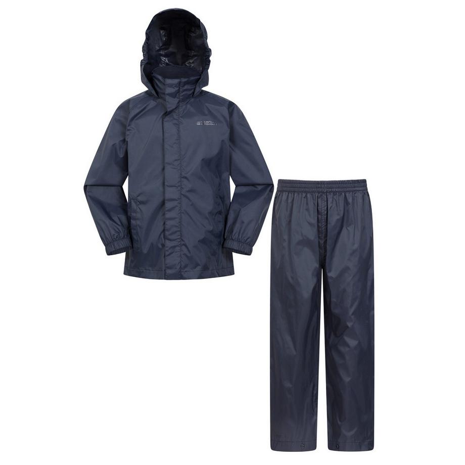 Mountain Warehouse  Ensemble veste et pantalon imperméables PAKKA Enfant 