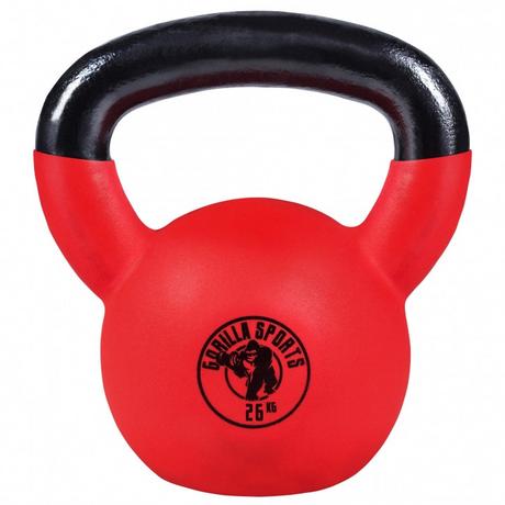 Gorilla Sports  Kettlebell Neopren 