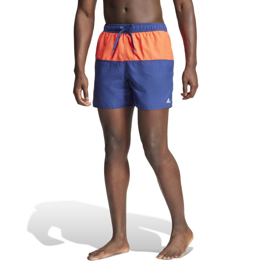 Pantaloncini da bagno Colorblock Clx