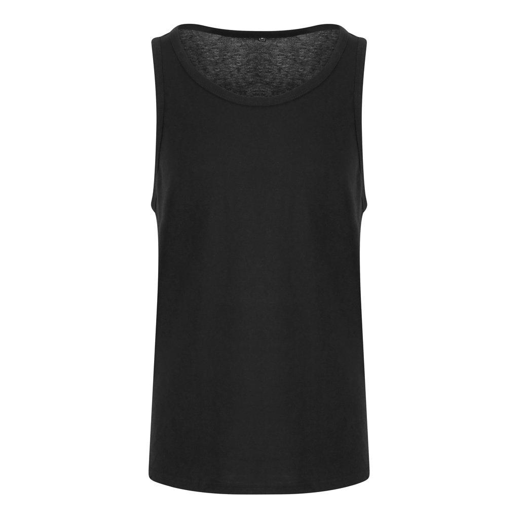 Image of Just Ts Triblend Tanktop Herren Schwarz S