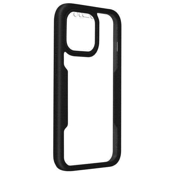 Avizar  Coque iPhone 13 Mini noir 