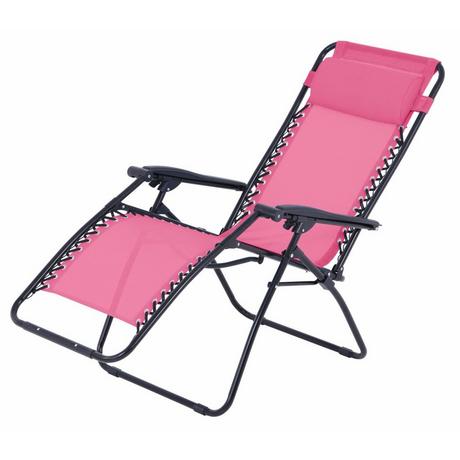 O'Colors Garten-Relax-Sessel - O'Colors - Mehrere Positionen  