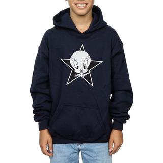 LOONEY TUNES  Sweat à capuche TWEETY PIE MONO STAR 