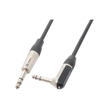 PD-Connex 177010 câble audio 3 m 6,35 mm Noir